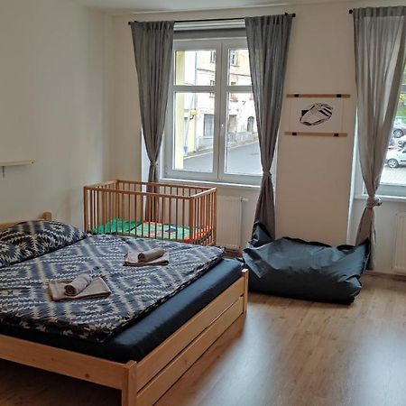 Apartman Vejprty Apartment Екстериор снимка