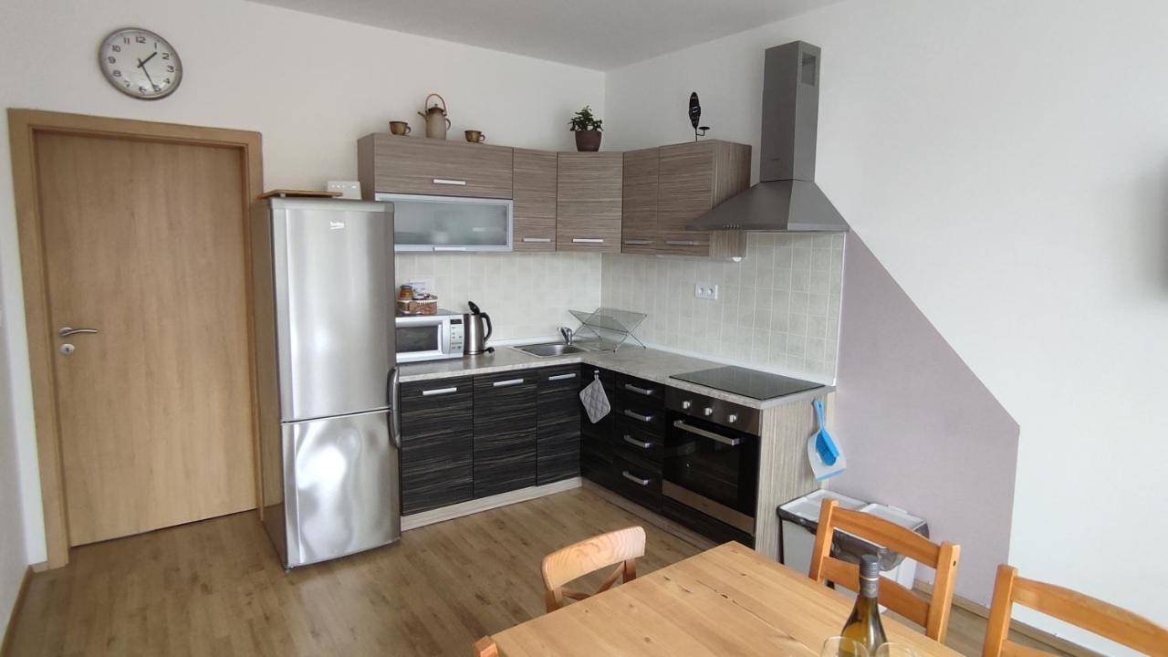 Apartman Vejprty Apartment Екстериор снимка