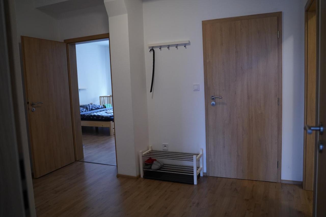 Apartman Vejprty Apartment Екстериор снимка