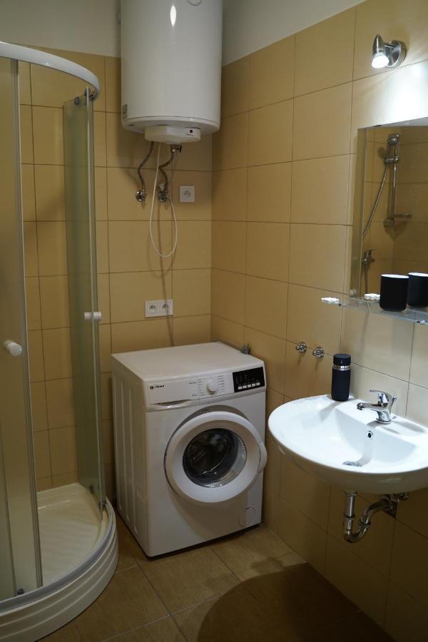 Apartman Vejprty Apartment Екстериор снимка